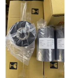 Ruy băng mực in mã vạch Wax Resin B110A, Ricoh
