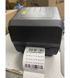 Máy in mã vạch Zebra ZD230