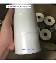 Nhãn decal cảm nhiệt AW0033
